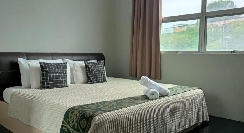 Oyasumi Hotel Кулим Экстерьер фото