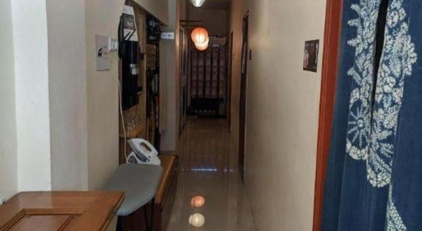 Oyasumi Hotel Кулим Экстерьер фото