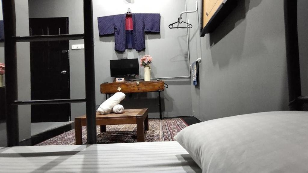 Oyasumi Hotel Кулим Экстерьер фото
